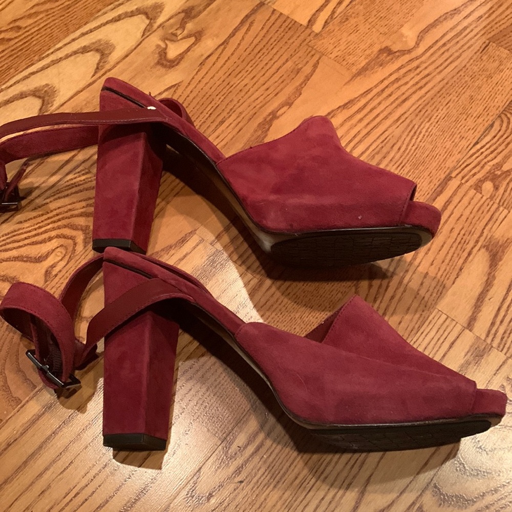 DVFB Platform shoes